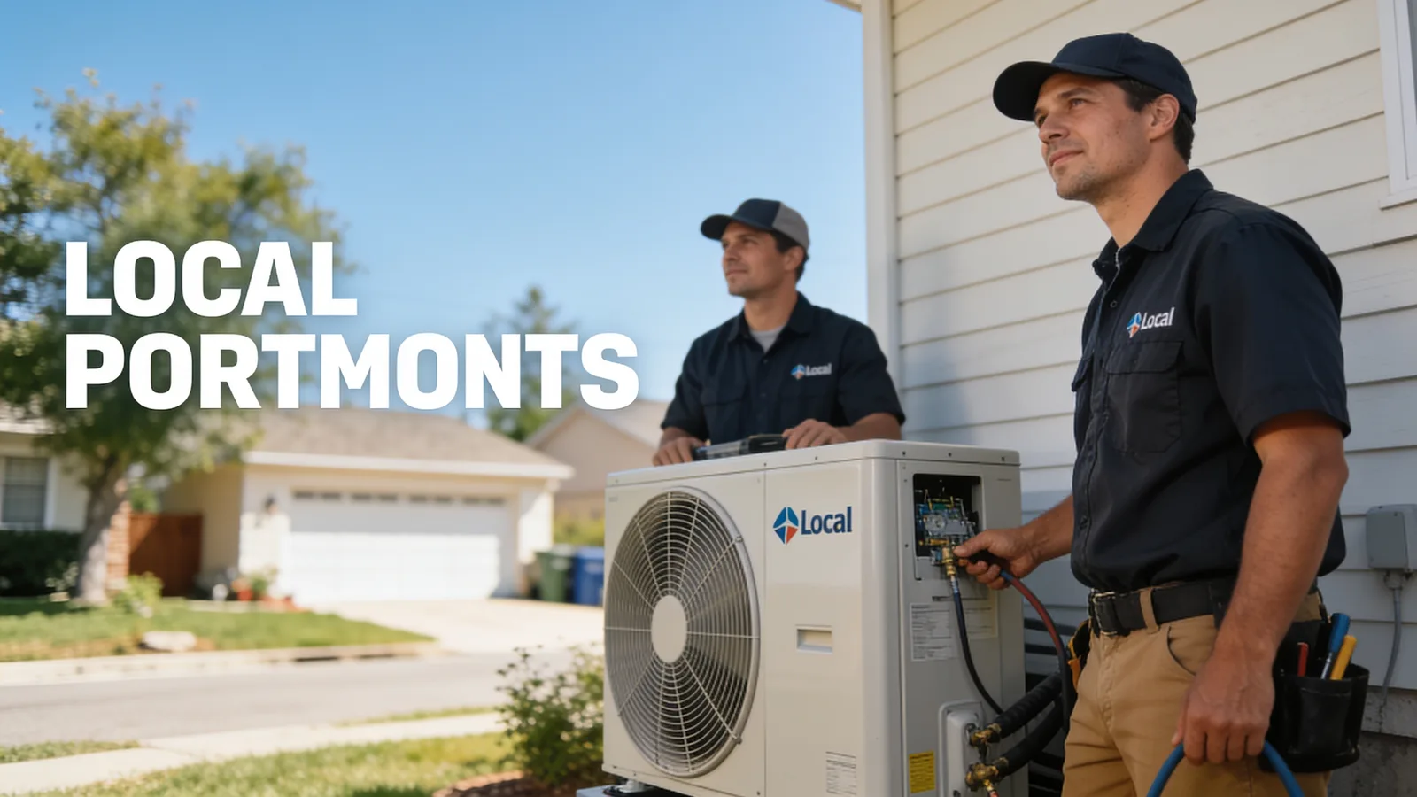 Heat Pump Installation in Pleasant City, OH near me
